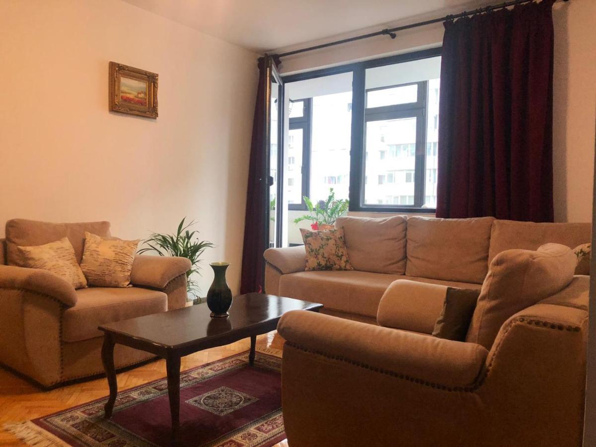 Marie Apartment Bucarest Esterno foto